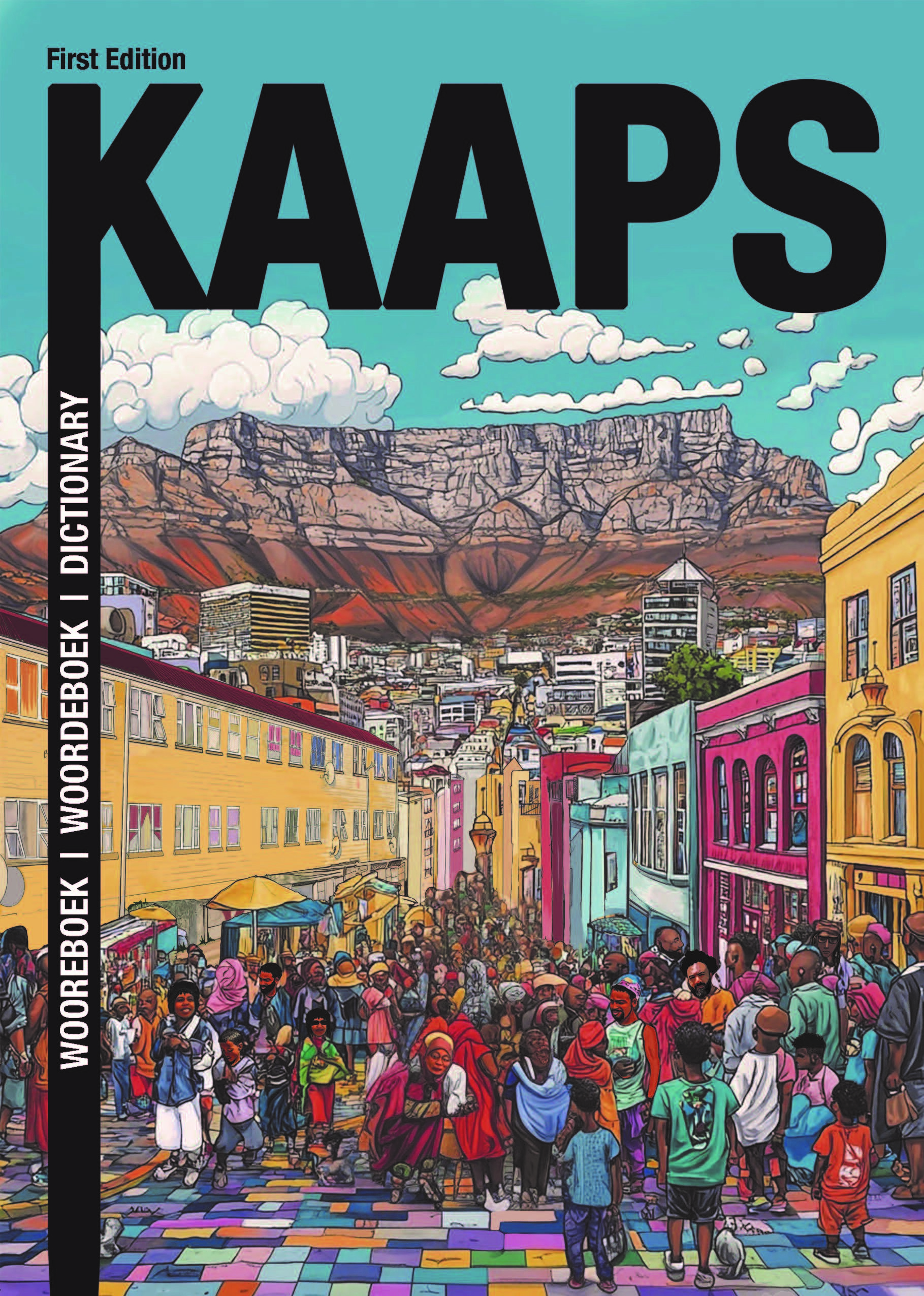 Kaaps-dictionary